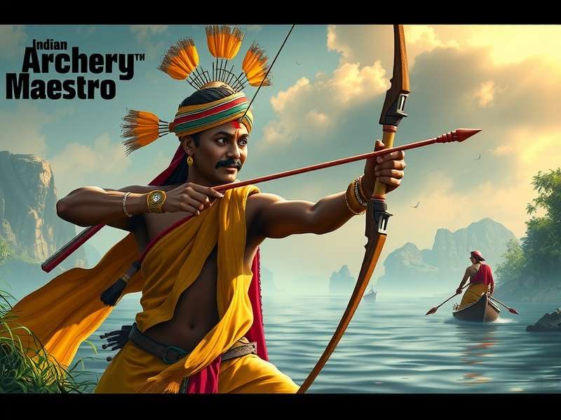 Indian Archery Maestro Download Distribution Map Of India